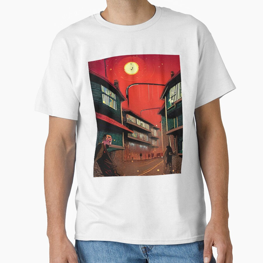 wrexham afc Art Made By AI by SyonaCalthorpe
