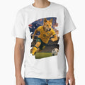 World cup 2026 Australia soccer spirit | Dingo Australia Stamina Soccer Fan Art by WhatASunShine