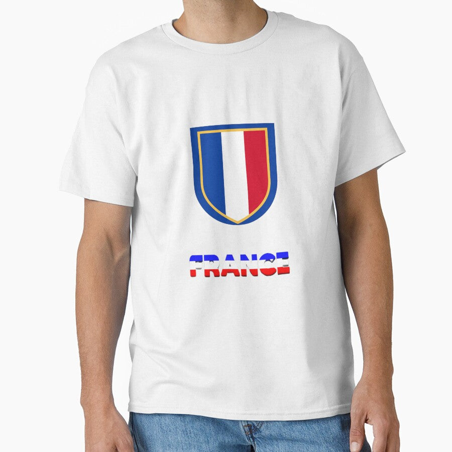 France Soccer 2026: Official Fan Pattern by TheJobbr