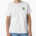 Number 22 Brazil Futbol Football Brazilian soccer Flag Jersey by RoyesButler