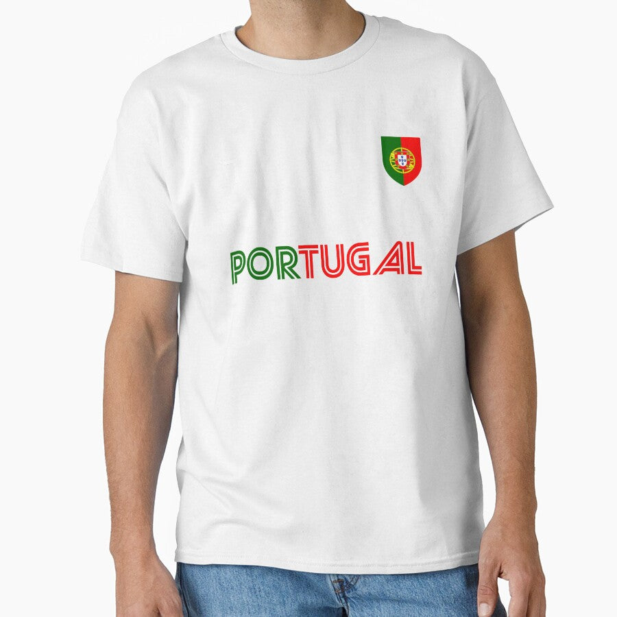 Portugal Soccer Team Potuguese Flag football fan by majuga
