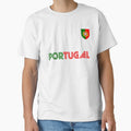 Portugal Soccer Team Potuguese Flag football fan by majuga