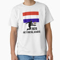 Netherlands Soccer T-shirt 2026 by benchpod47