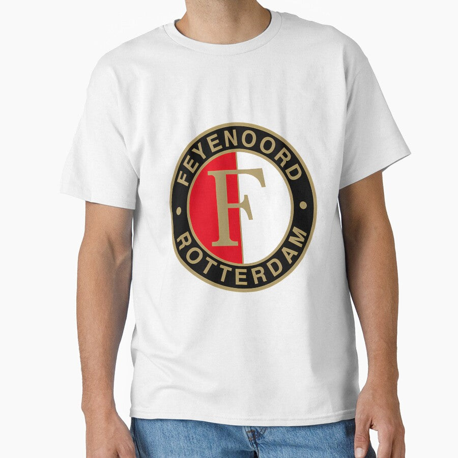 Feyenoord Football Logo by awsomepub