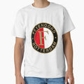 Feyenoord Football Logo by awsomepub