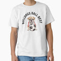 Soccer Player Dog Bulldog America 250 Soccer Mom English Football Puppy Lover by DogLover332