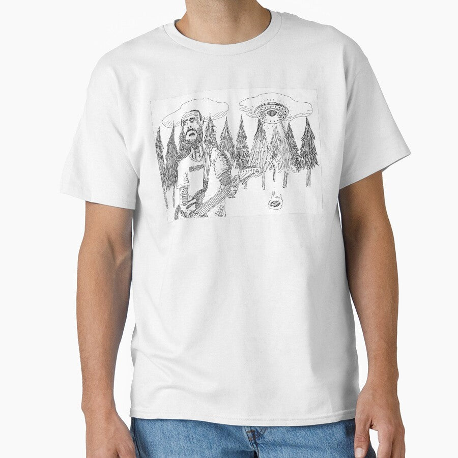 Doug Martsh *BUILT TO SPILL* (90s Veterans Series) by teppeiando