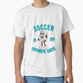 Soccer is my favorite game by Artistic Vista