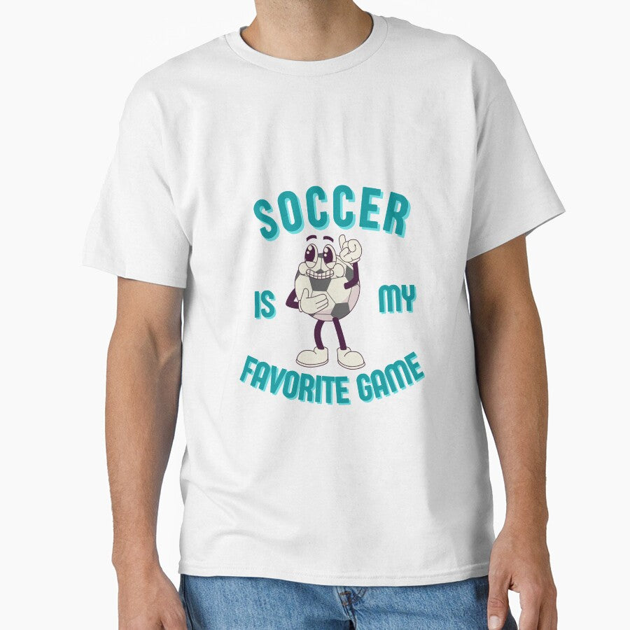 Soccer is my favorite game by Artistic Vista