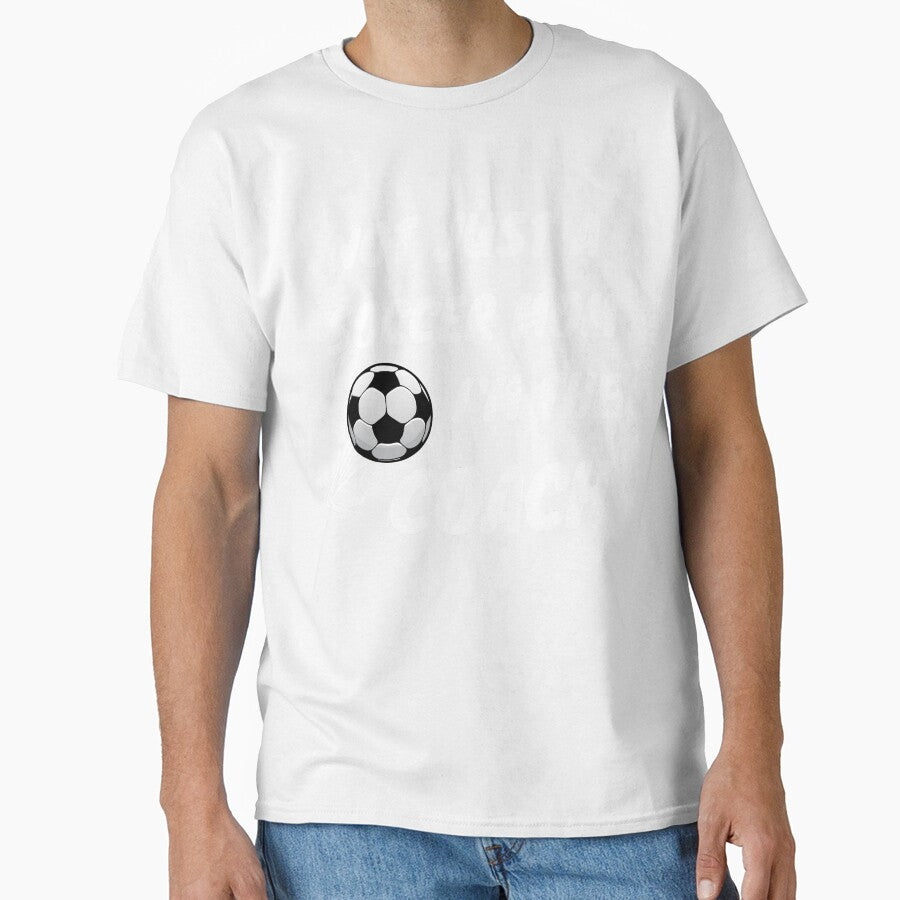 Not just a soccer mom, I'm a coach team player mother's day by wackodesign