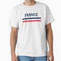 France National Flag by The Junto Shop