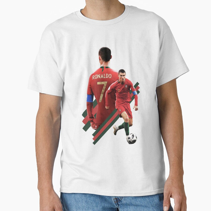 CR7 Portugal Football Legend Soccer Gift by robyclub