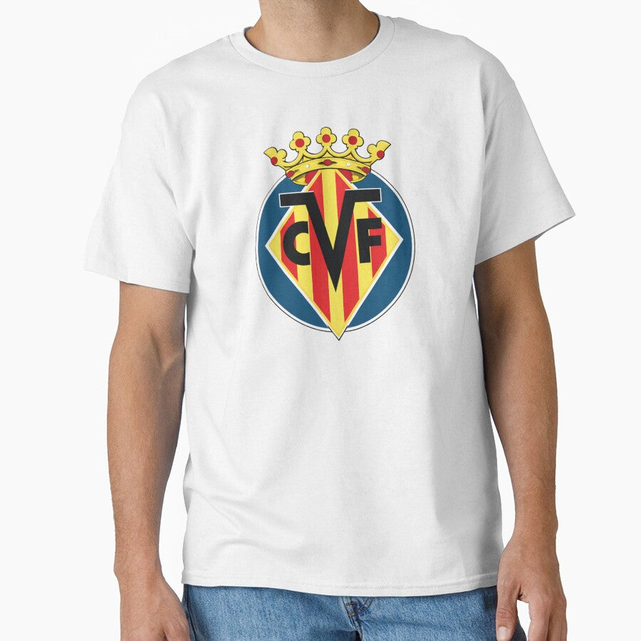 Villarreal CF Logo – Yellow Submarine Football Club Emblem by RAVisuals
