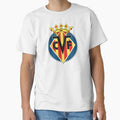 Villarreal CF Logo – Yellow Submarine Football Club Emblem by RAVisuals