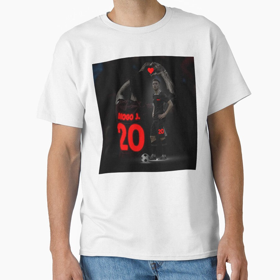 Diogo Jota poster by Wolagno