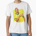 Richarlison Cartoon Goal Celebration by theNPshopp
