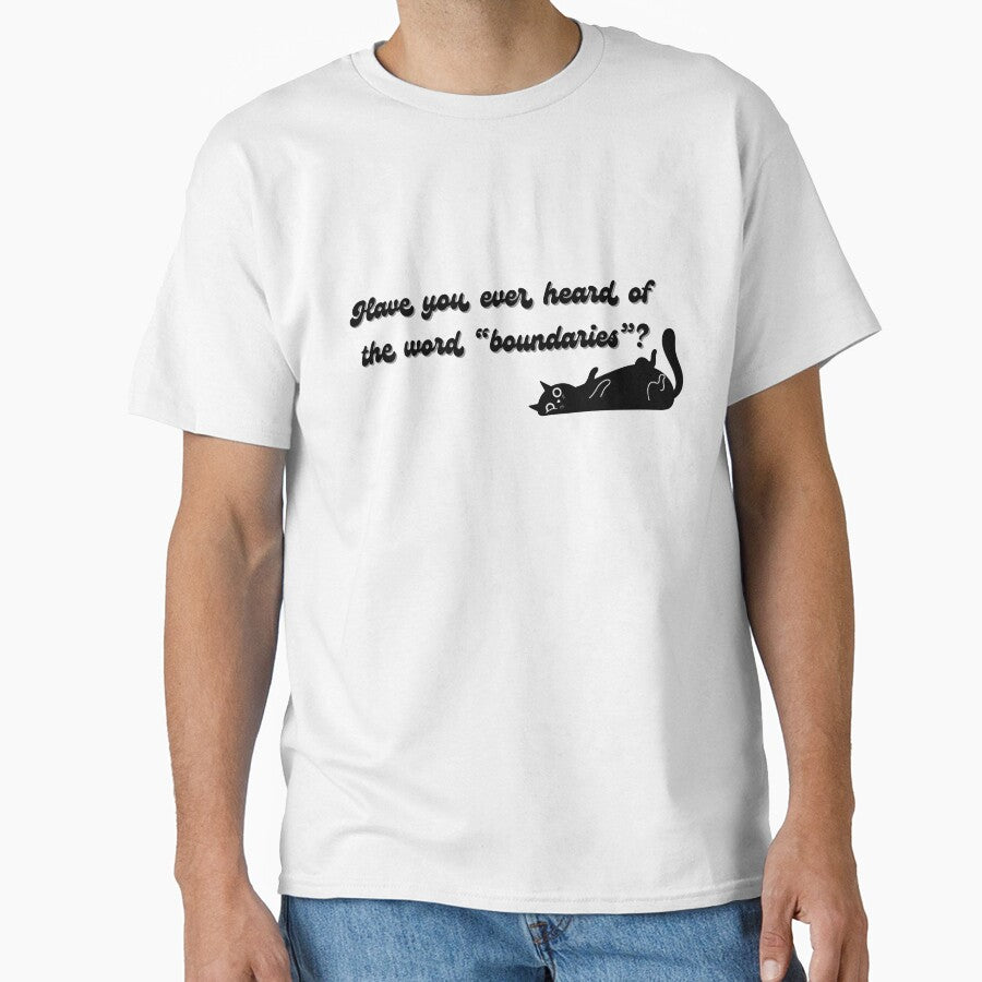 Cat Boundaries Design by half-sassed