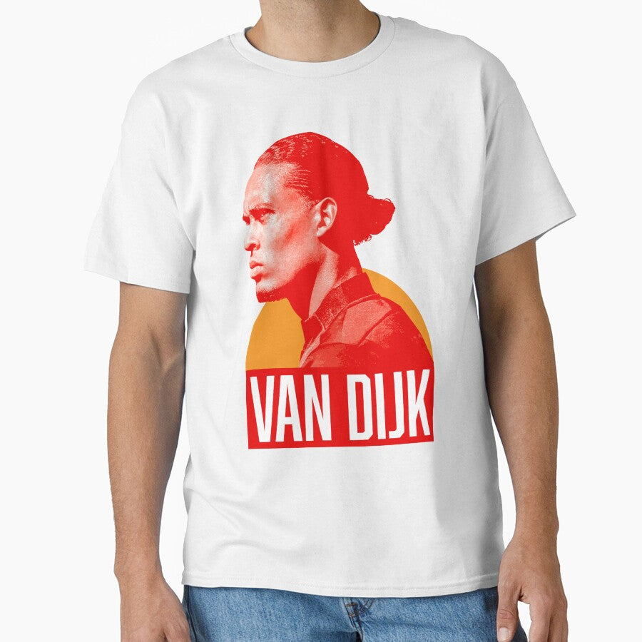 Virgil van Dijk by SYGN