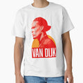 Virgil van Dijk by SYGN
