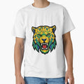 Brazil Soccer Jaguar - Brazilian Football Fan 2026 Emblem by NewDesignFR