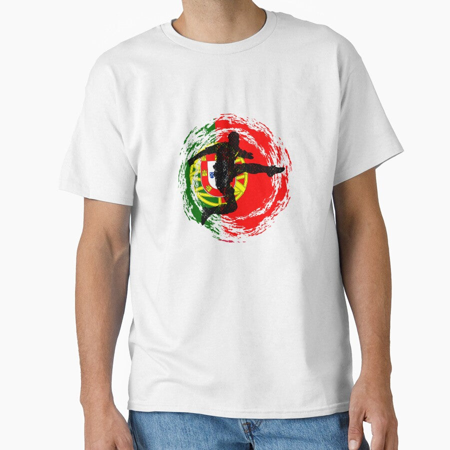Portugal Fútbol Portugal Football Fan Article by Dubbra