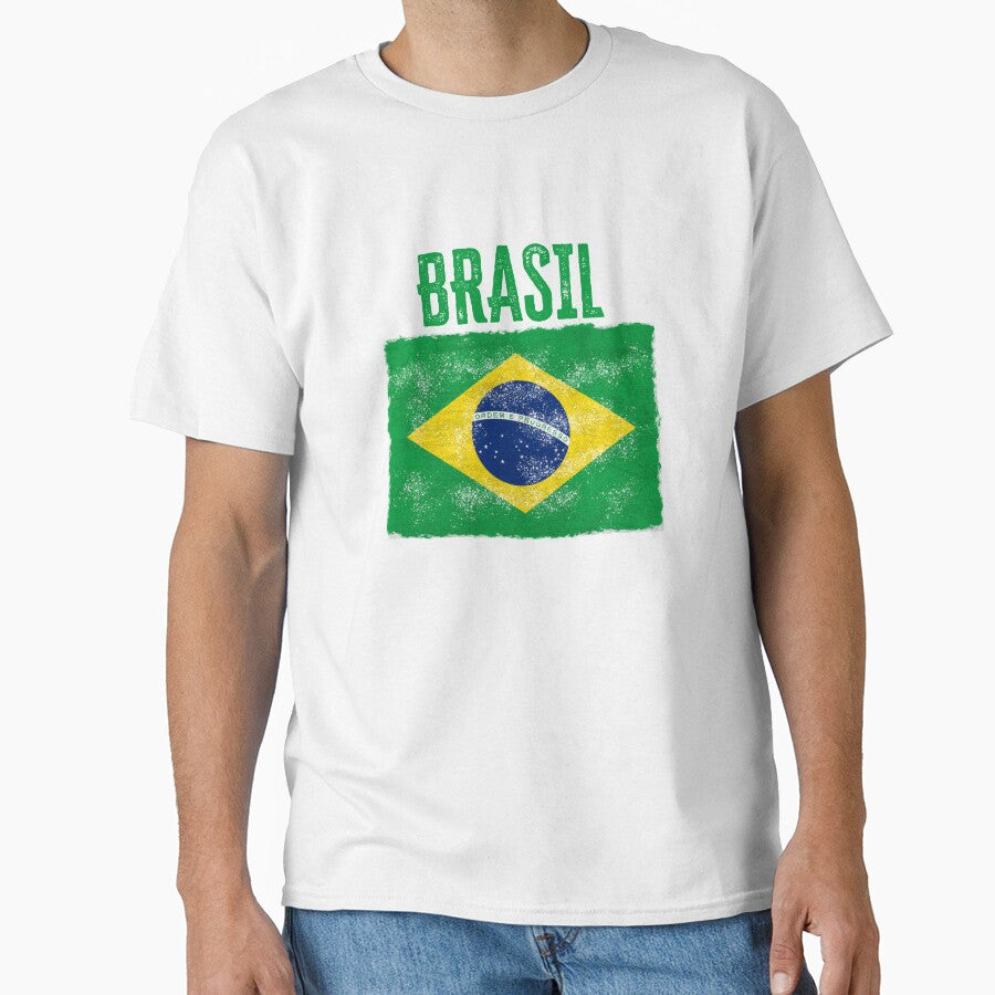 Brazil by JohnMillDesigns