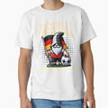Football Team Team 2024 Germany Flag Fan by Infinitee8hirts