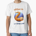 Slither.io - u r what u eat by MiE Designs