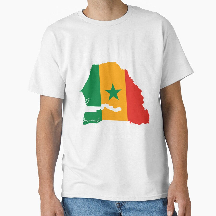 Senegal Africa Football 2022 Funny Senegal Soccer Men Fans by aksanchen