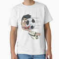 Football in the face by Monkey Ful