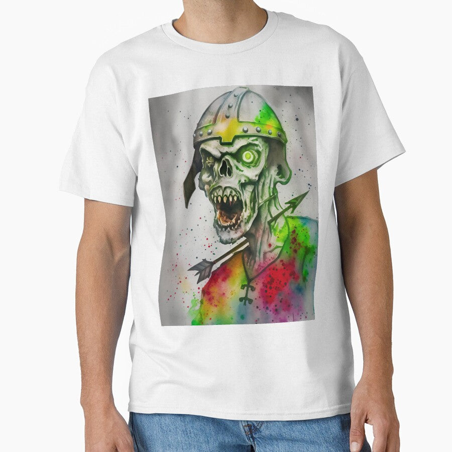 Zombie soldier by Glenbobagins