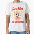 Rockin Soccer Mom From Washington by LarrysDesigns