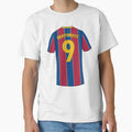 Martin Braithwaite Barcelona football jersey number by Justtrendytees