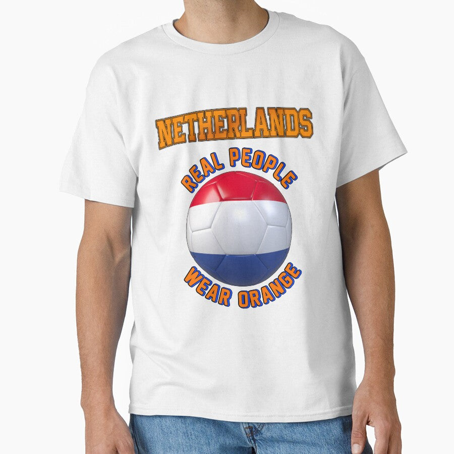Netherlands fan slogan for football, Dutch supporters by superpixus