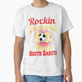 Rockin Soccer Mom From South Dakota by LarrysDesigns