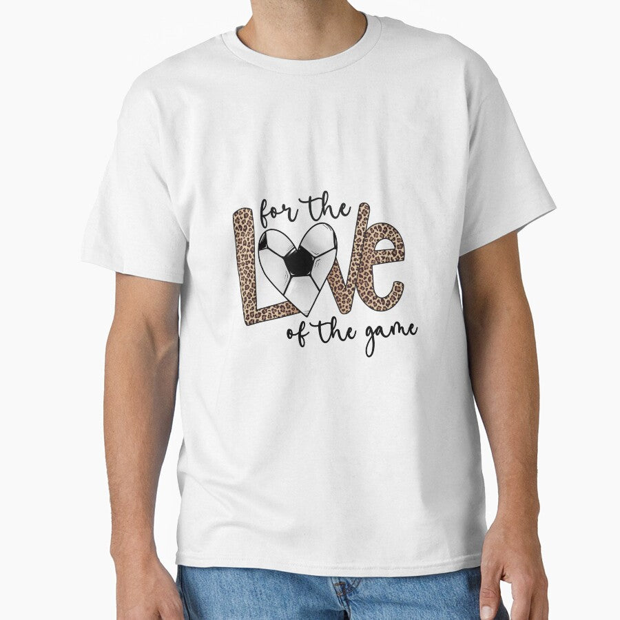 Soccer For the Love of the Game by Leslie Graves