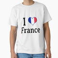 I love France by DynastyArt