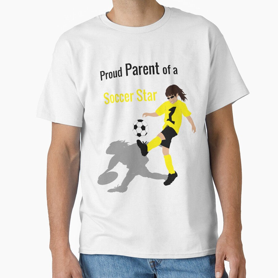 Soccer Girl (Parent) by NydiaSRobles