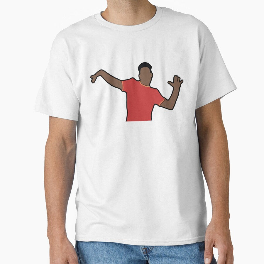 Daniel Sturridge Goal Celebration by LuisePolanco