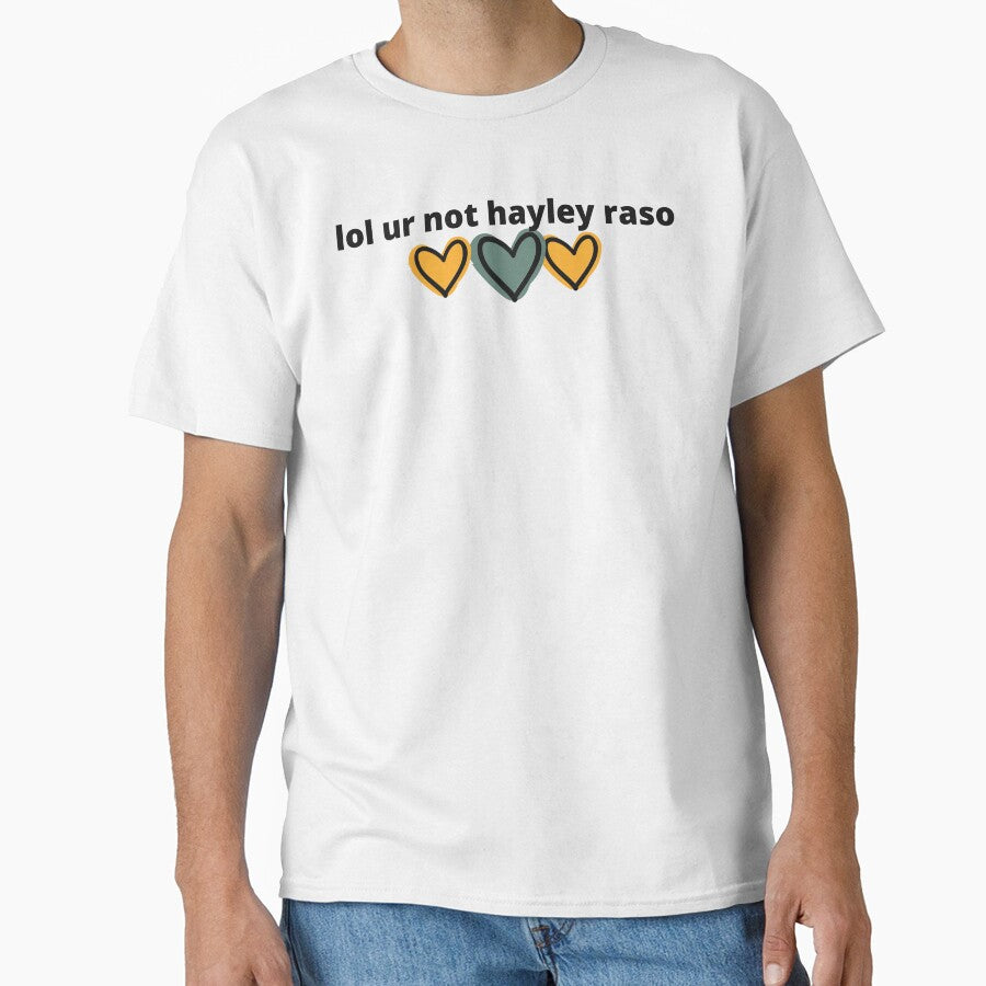 lol ur not hayley raso by humnoo