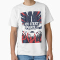 Ici c'est Paris Design by SPORT NATION ART