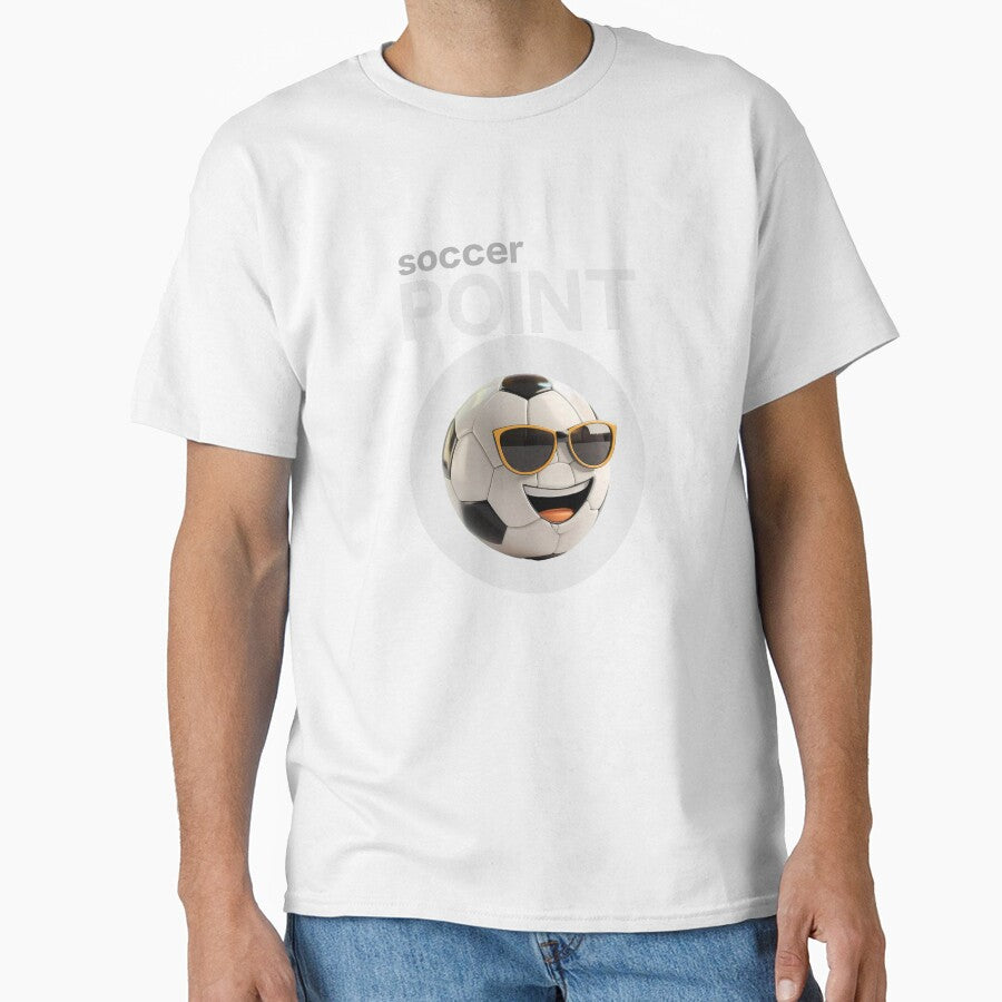 soccer POINT by thatPOINT