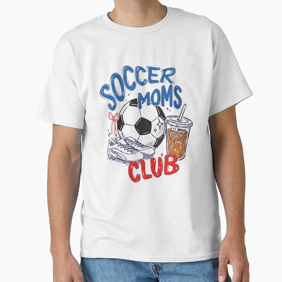 Soccer Moms Club by Nemethadrian