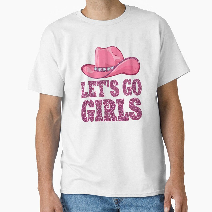 Lets Go Girls Space Cowgirl Hat Pink by Haji  Kamora