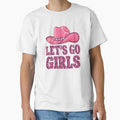 Lets Go Girls Space Cowgirl Hat Pink by Haji  Kamora