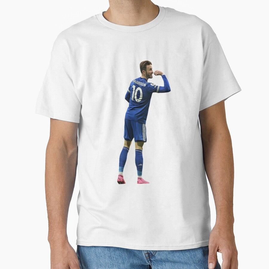 James Maddison 10 - Darts Celebration by ijdesigns