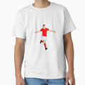 Gareth Bale Wales Goal Celebration by Klawsterfobia
