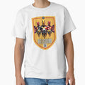 Belgian Red Devils - Fiery Football Spirit by QStom-PRo