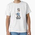Game Day Goose Soccer Sticker by ngvault