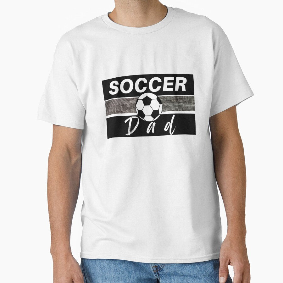 Soccer Dad by Sandra Garcia